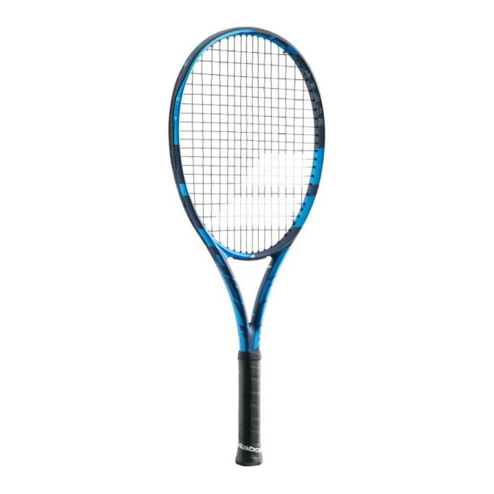 Raquette de Tennis Bleu/Noir Babolat Pure Drive Jr 26 vue 2