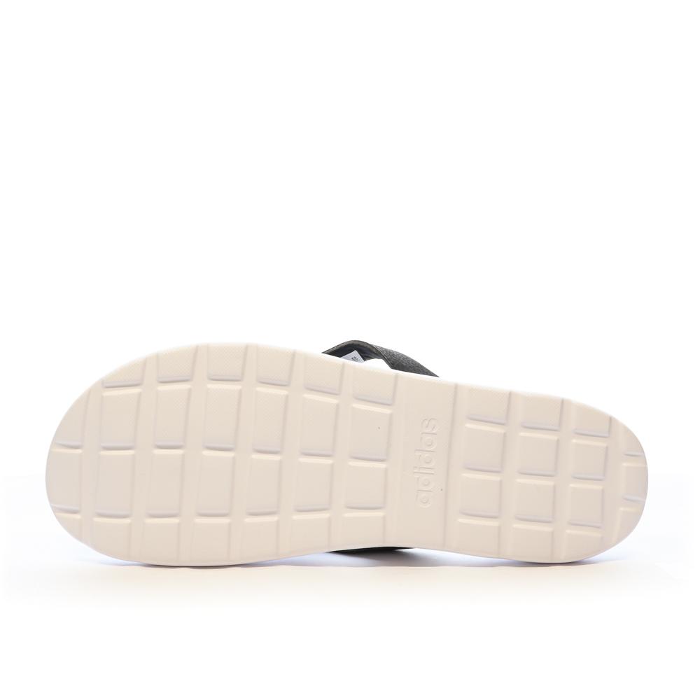 Chanclas Adidas Comfort Negro/Blanco, Hombre ver 2