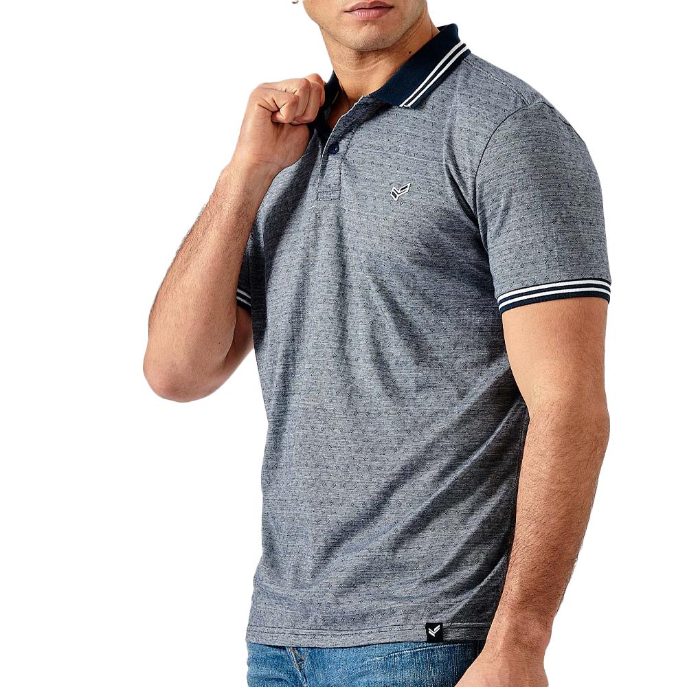 Polo Marine Homme Kaporal BRANNE pas cher
