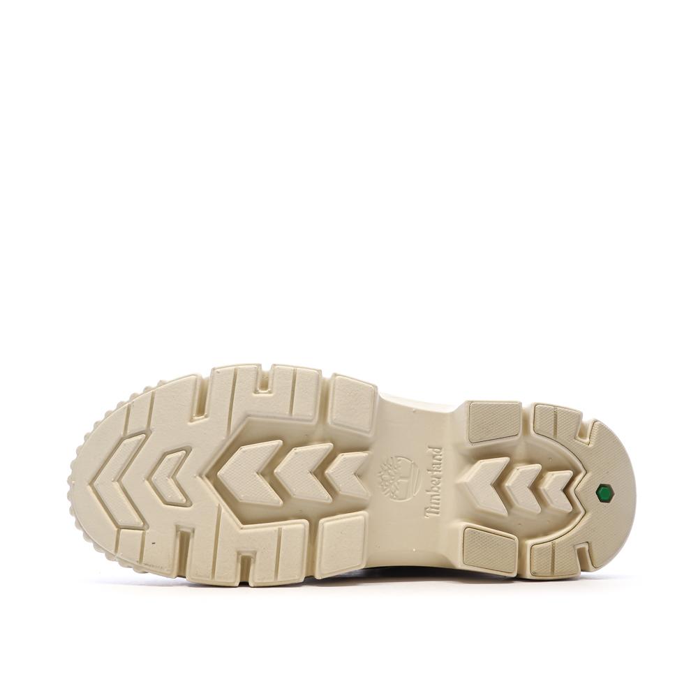 Bottines Beige Femme Timberland Greyfield Mid vue 5