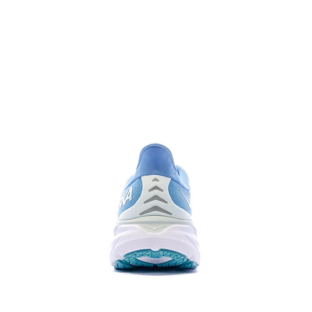 Chaussures de running Bleues Homme Hoka Clifton 8 vue 3