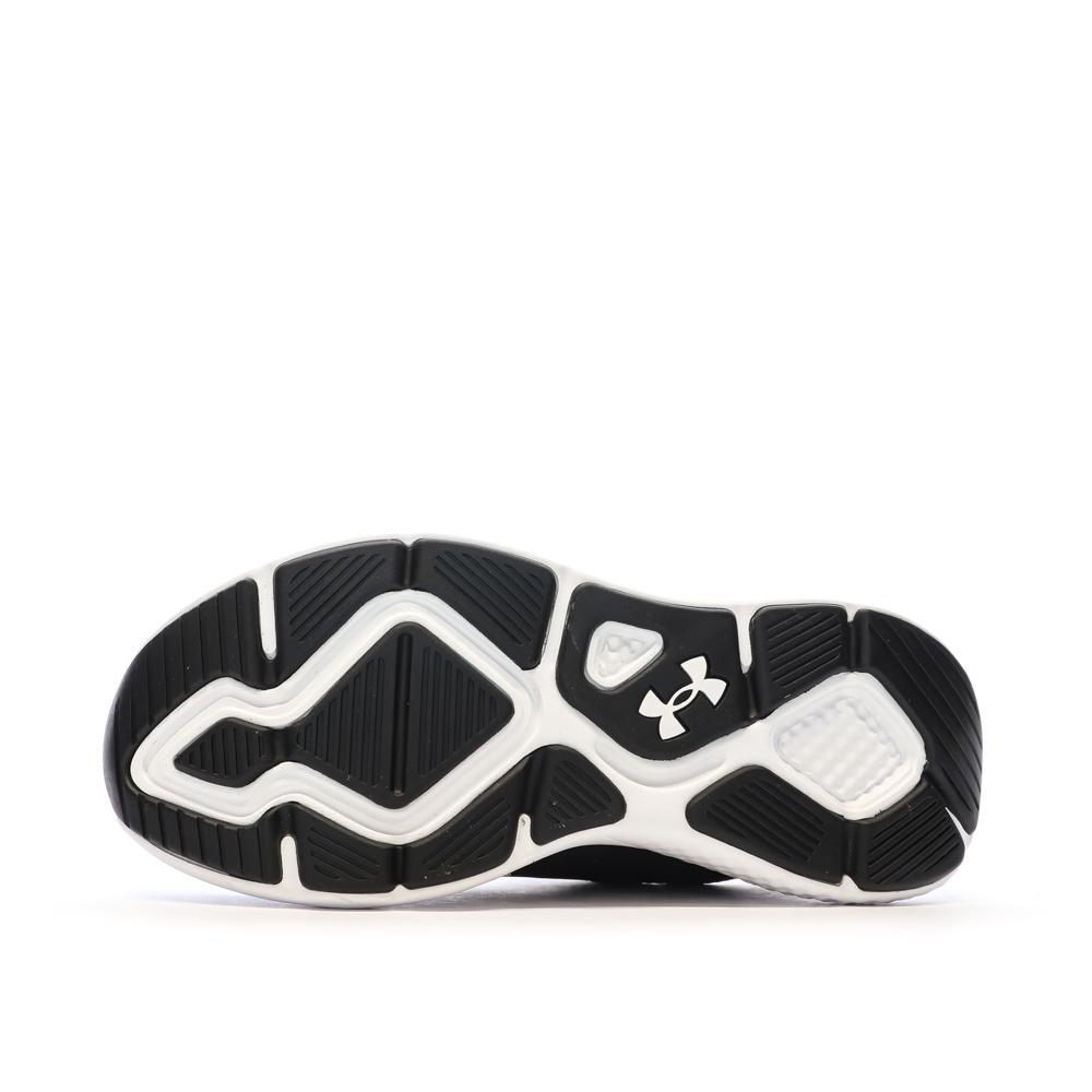 Chaussures de Running Noires Femme Under Armour Charged Propel vue 5