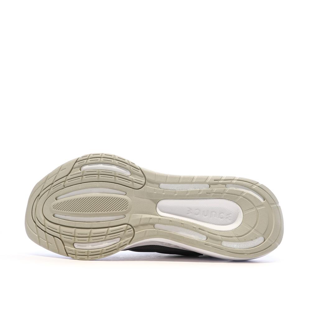 Chaussures de running Gris Foncé Homme Adidas Ultrabounce vue 5