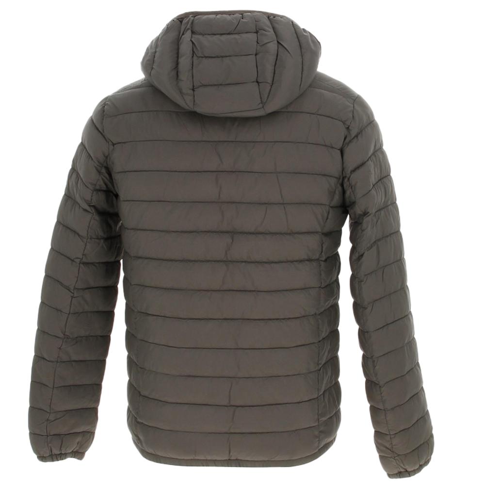 Doudoune Kaki Garçon Teddy Smith Blighter 62005855D vue 2