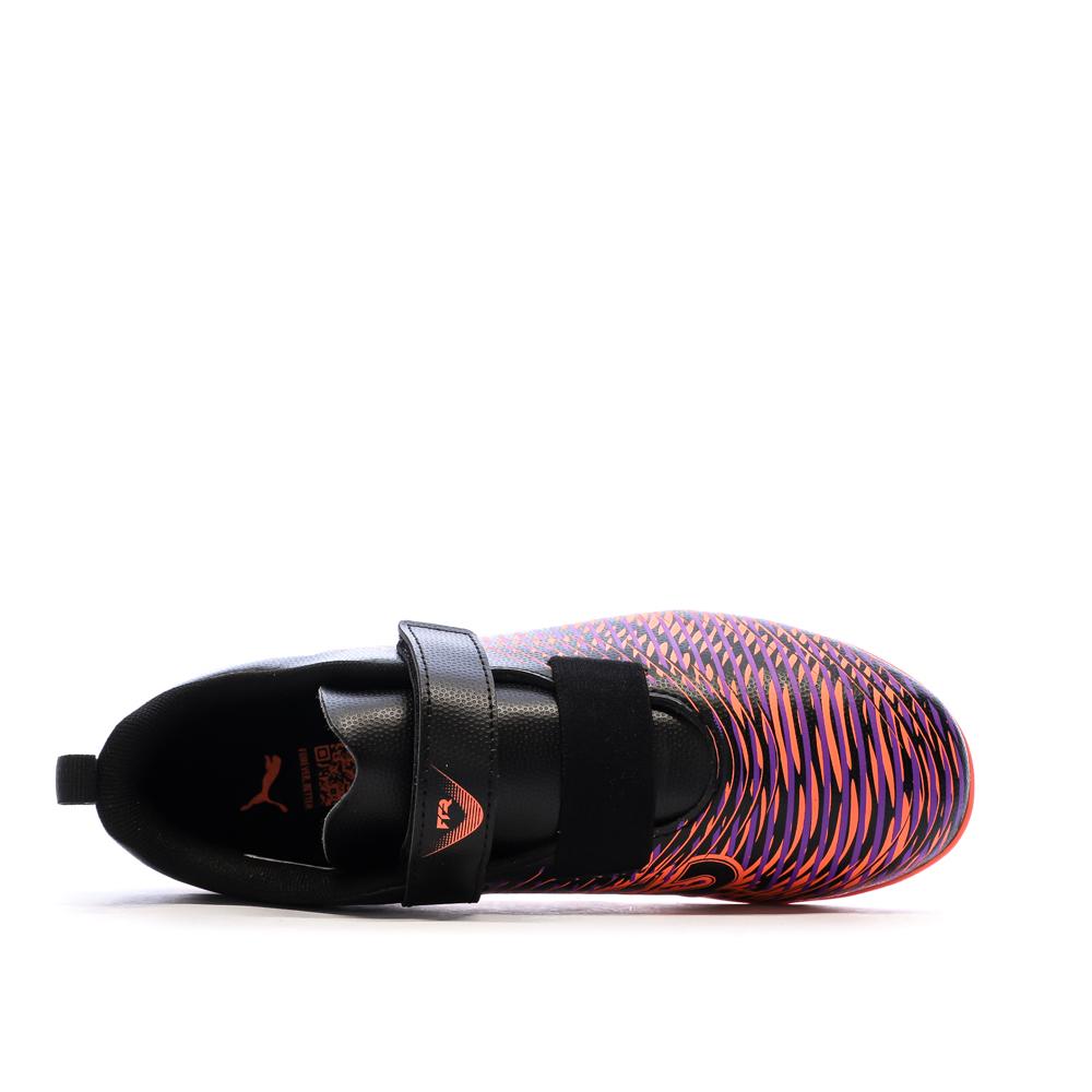 Chaussures de Foot Noir Garçon Puma Future 8 Play Fg/ag vue 5