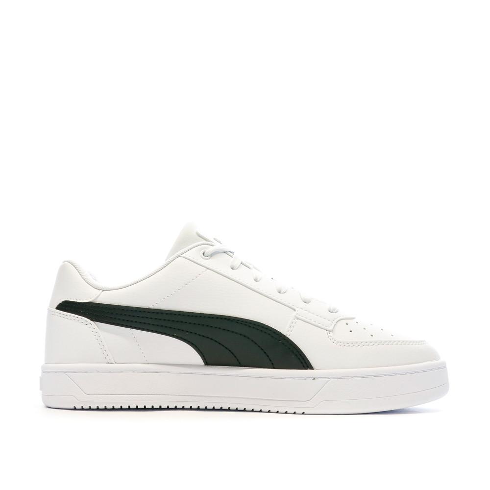 Baskets Blanc/Noir Homme Puma Caven 2.0 vue 2