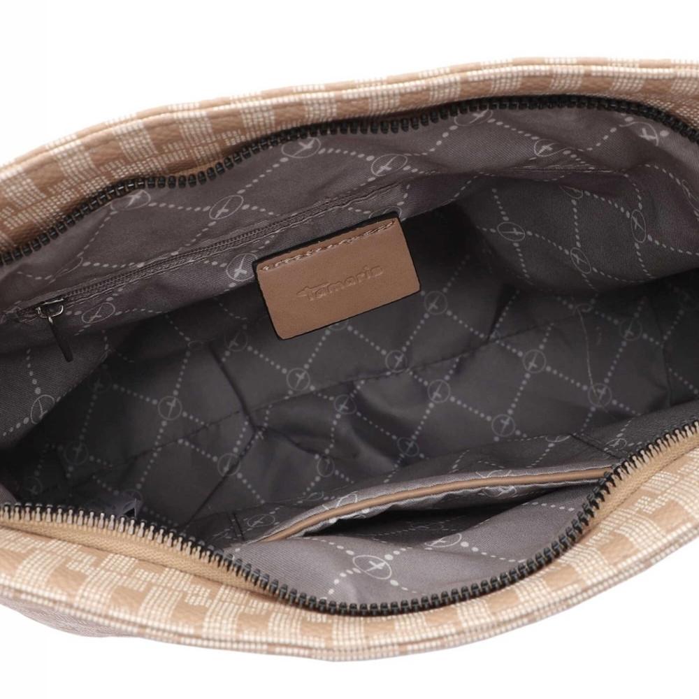 Sac à main Beige Femme Tamaris Jody vue 4