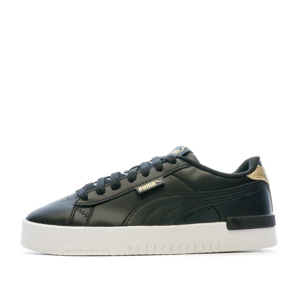 Baskets Noir Femme Puma Jada Metallic pas cher