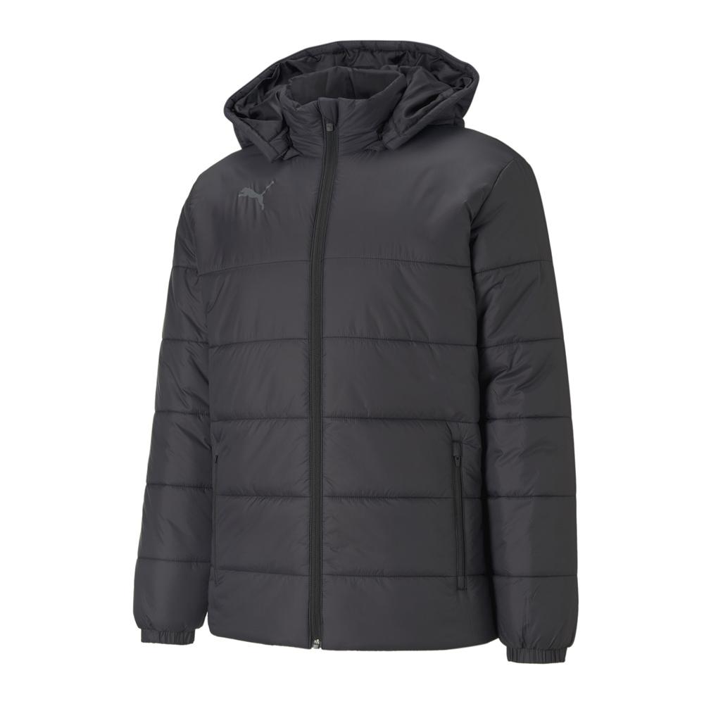 Doudoune Noire Homme Puma Teamliga pas cher