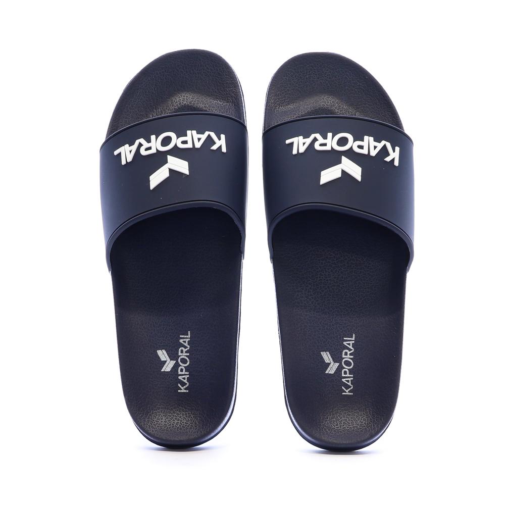 Claquettes Marine Homme Kaporal Baporal vue 3