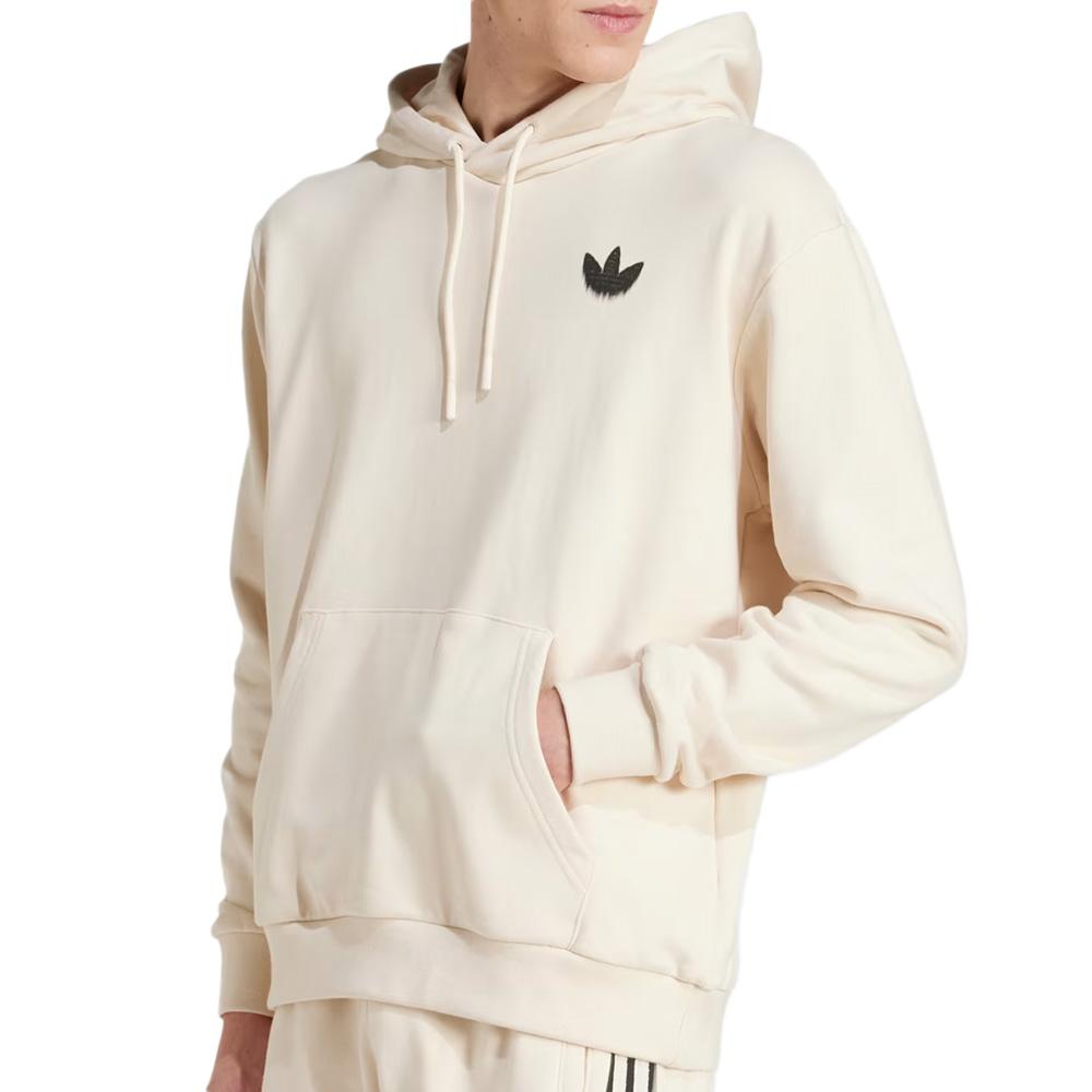 Sweat Beige Homme Adidas Skeleton pas cher