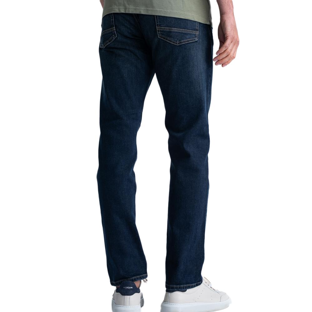 Jean Bleu Foncé Homme Petrol Industries Starling vue 2