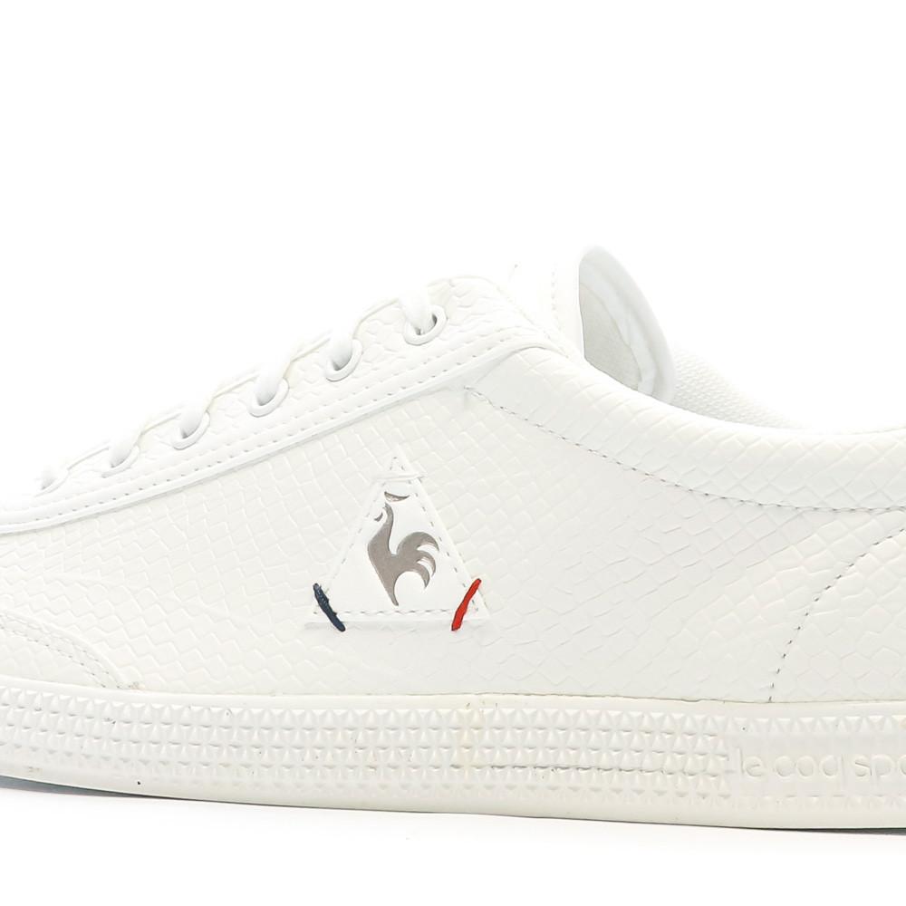 Baskets Blanc Homme Le Coq SportifProvencale Iow vue 7