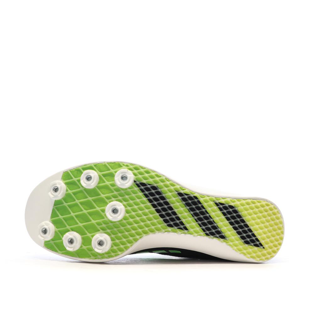 Baskets Noires/Vert Homme Adidas Adizero vue 5