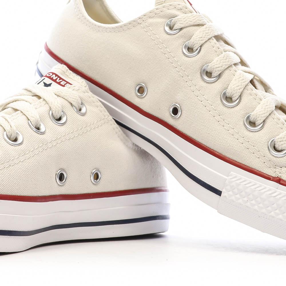 All Star Baskets Beiges Homme/Femme Converse vue 4