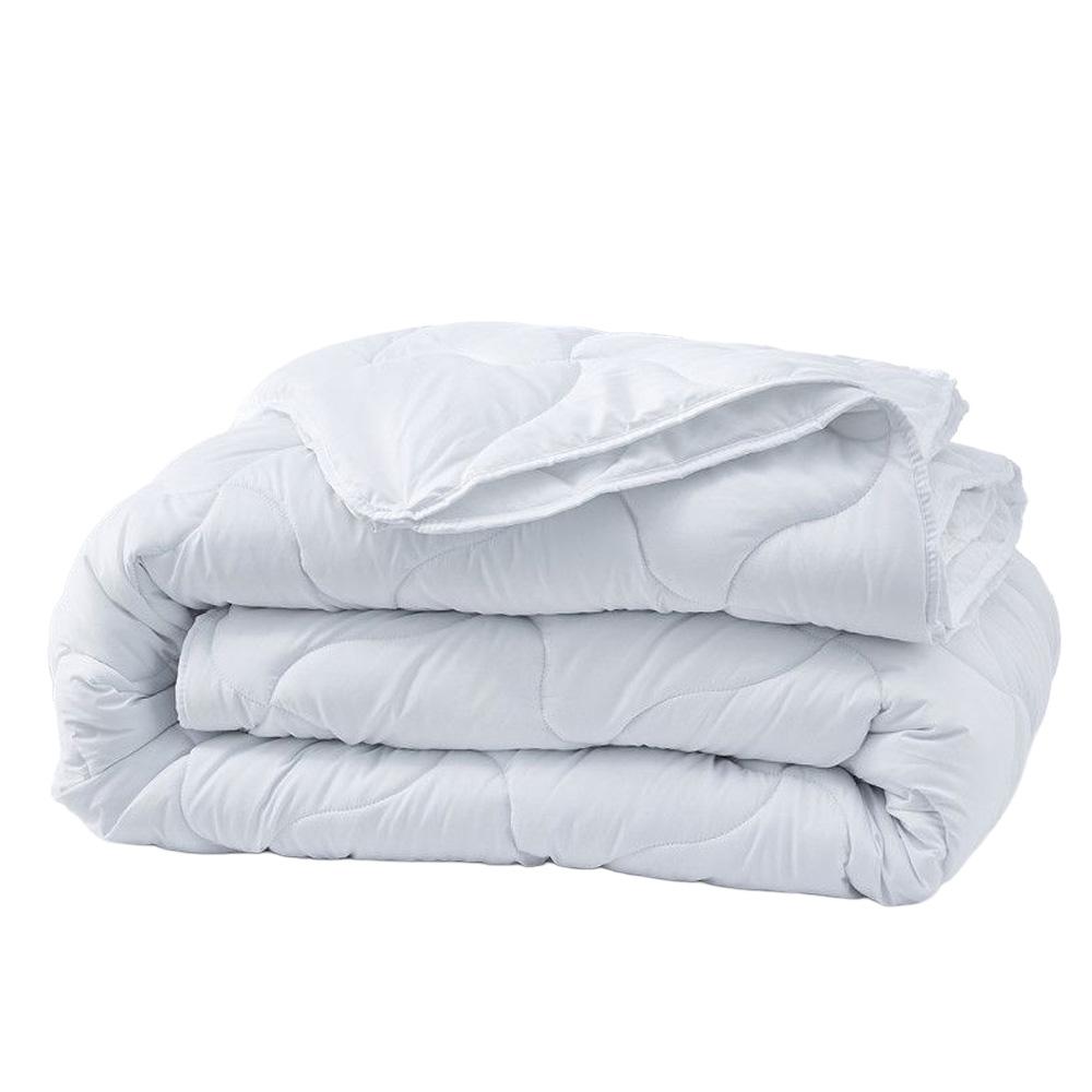 Couette Blanc Today Couette 4 Saisons 260x240 pas cher