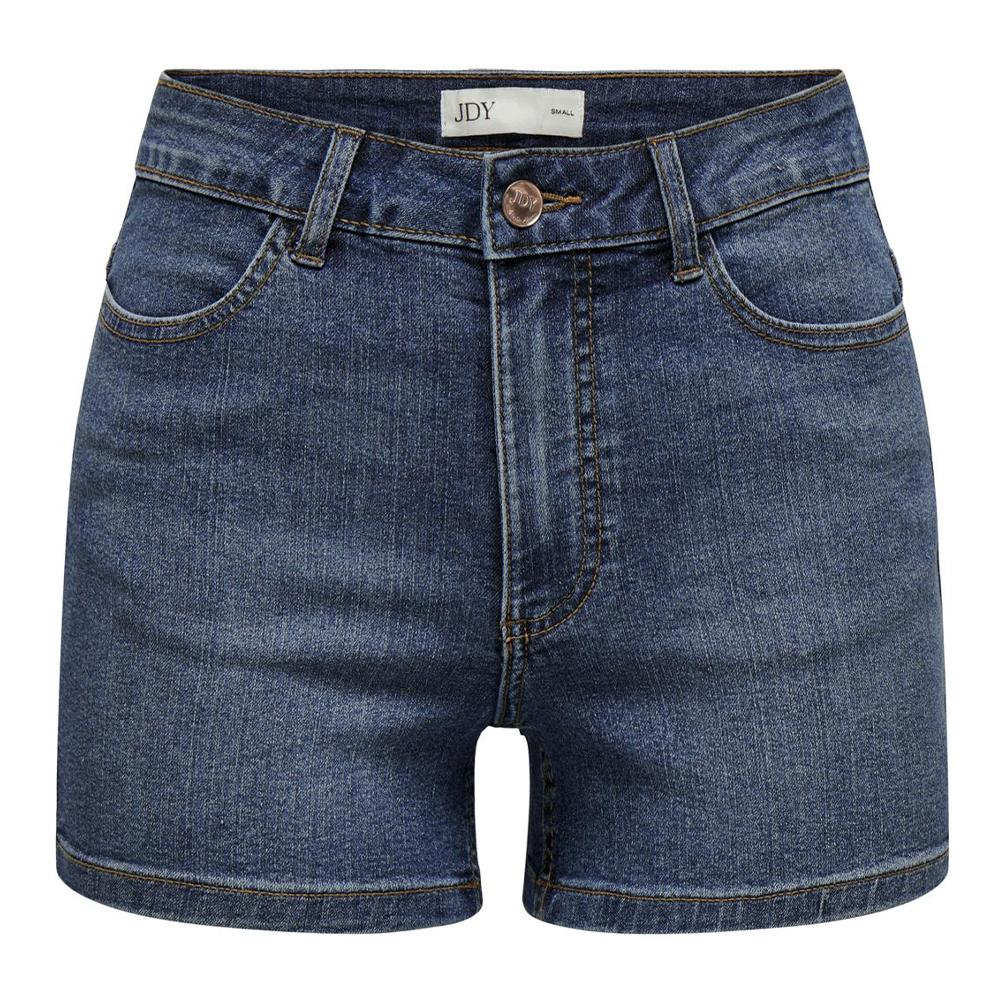 Short en Jean Bleu Femme JDY Moon pas cher