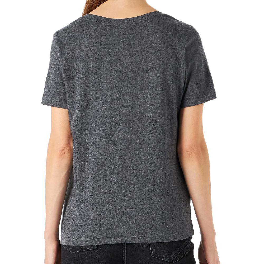 T-shirt Gris Femme Kaporal Final vue 2