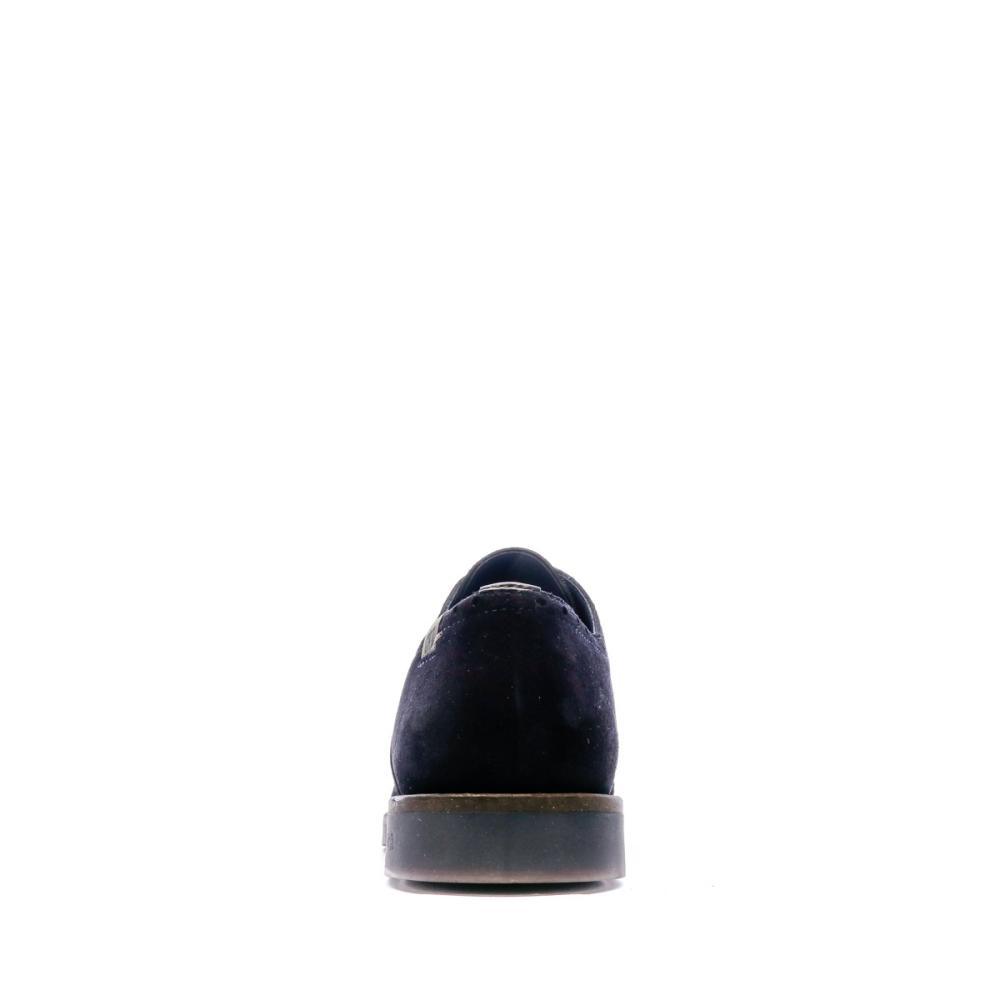 Chaussures de ville Marines Daim Homme CR7 Braga vue 3