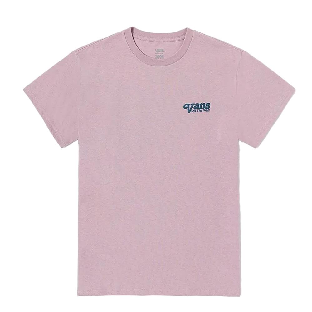 Mauve Men's T-Shirt Vans Keepsake affordable