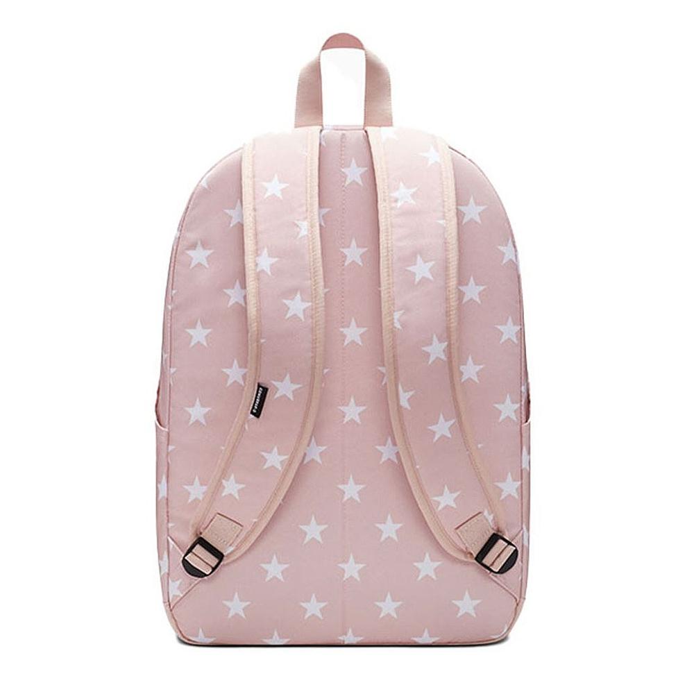 Sac à dos Rose Clair Femme Converse Go2 Backpack vue 2