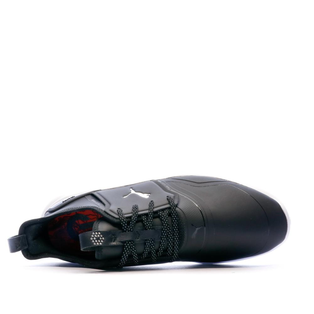 Chaussure de golf Noires Puma Ignite Nxt Pro vue 4
