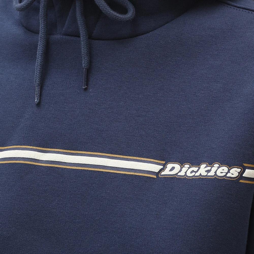 Sweat à capuche Marine Femme Dickies Sparkman vue 3