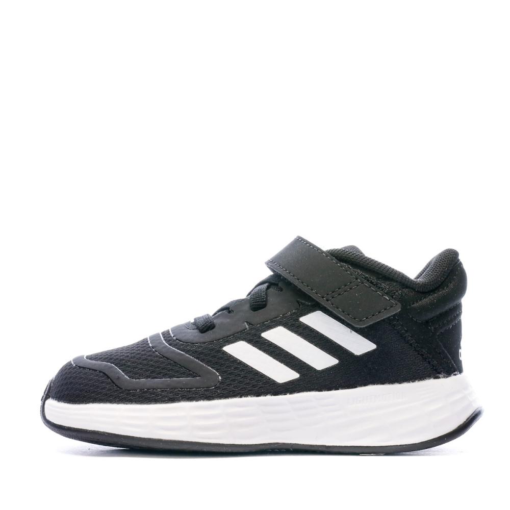 Baskets Noir Garçon Adidas Duramo 10 pas cher