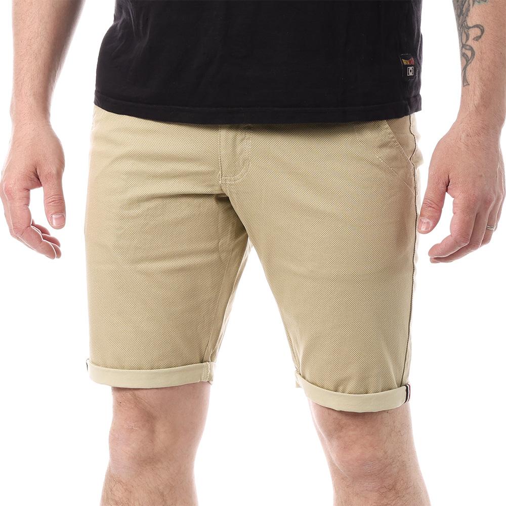 Short Beige Homme La Maison Blaggio Varen pas cher