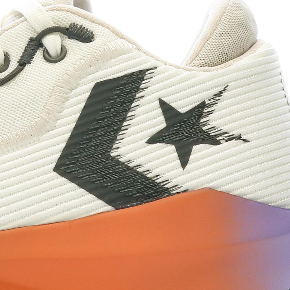 Baskets Blanche Homme Converse Bb Jet vue 7