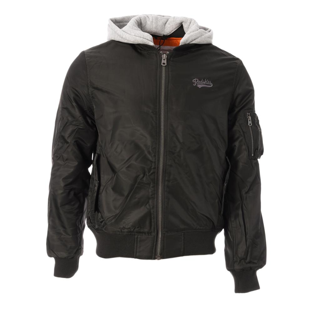 Blouson Kaki Homme Redskins ALLPORT pas cher