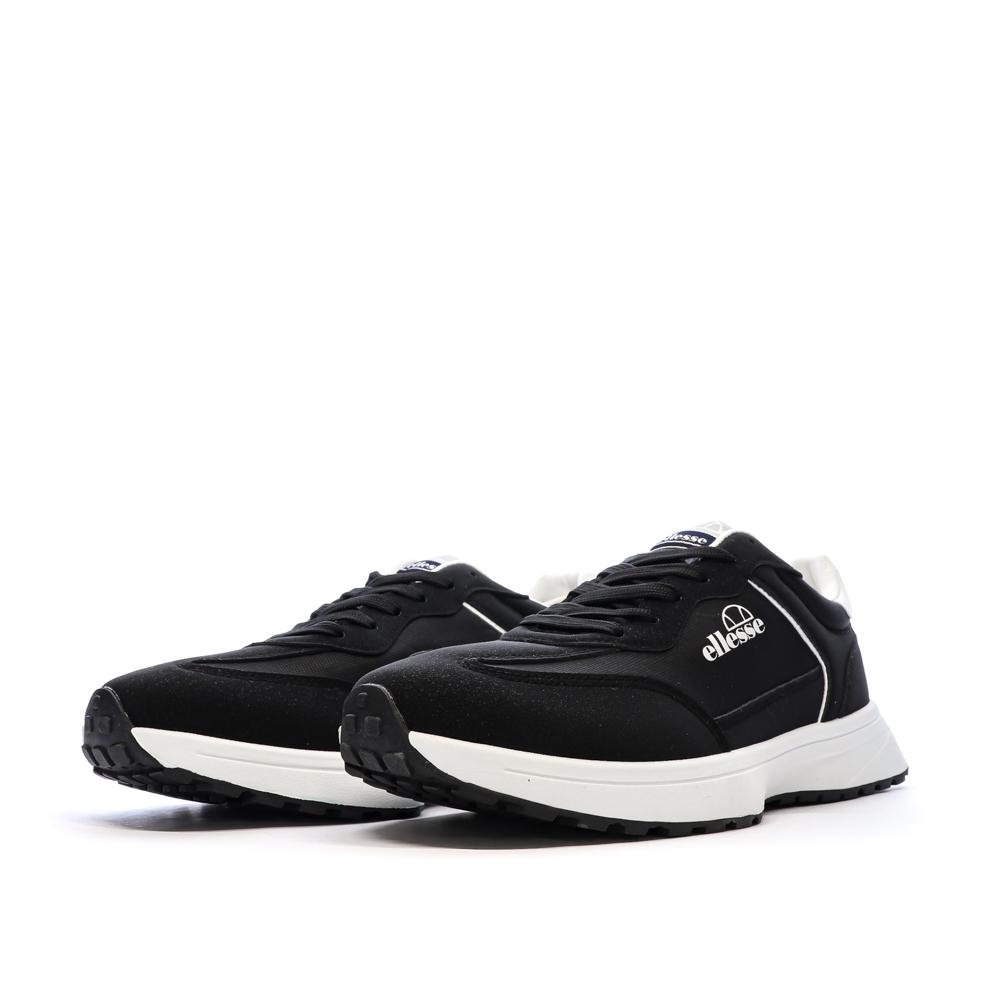Baskets Noir Homme Ellesse Francis vue 6