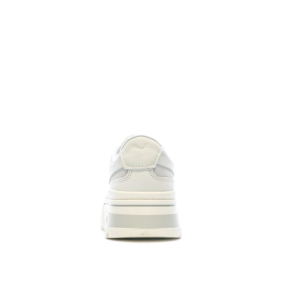 Baskets Grise/Écru Femme PUMA Mayze Stack Selflove vue 3