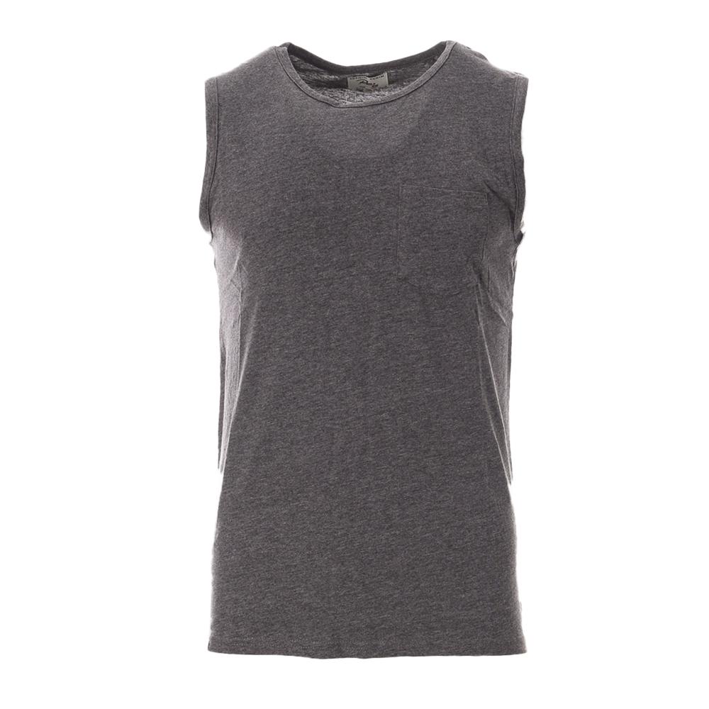 Débardeur Gris Homme RMS26 91340 pas cher