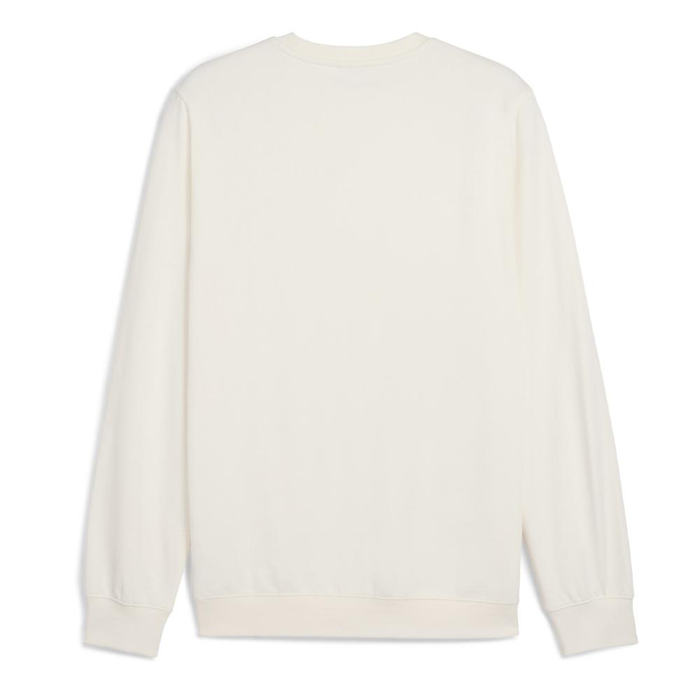Sweat Beige Femme Puma Elevated vue 2
