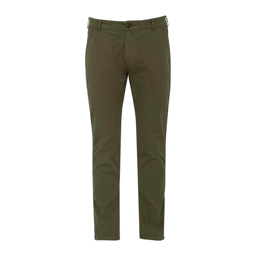 Pantalon Kaki Homme Schott Chino pas cher
