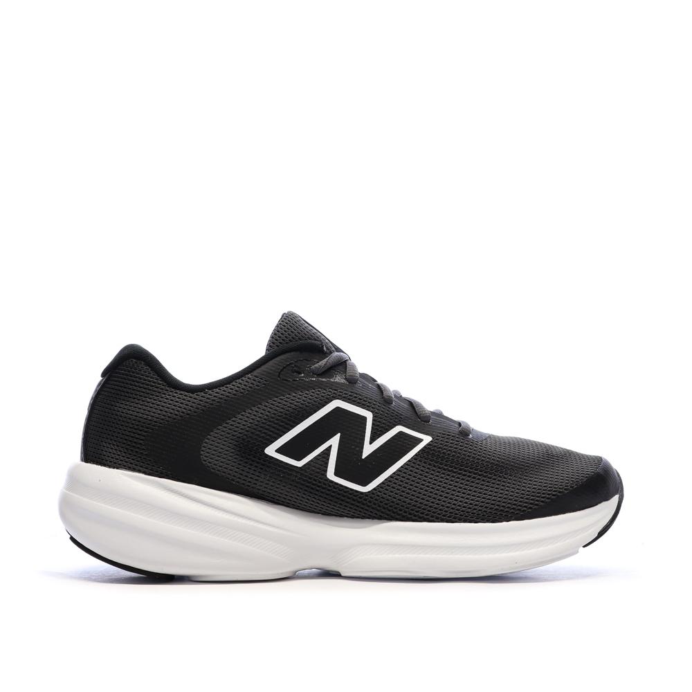 Chaussures de Running Noir Homme New Balance 411 vue 2