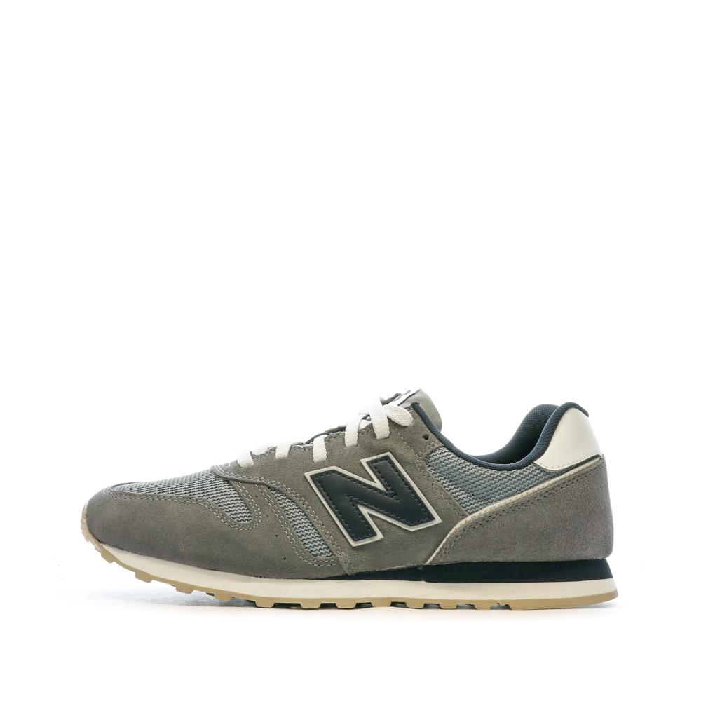 Baskets Grises Homme New Balance 373 pas cher