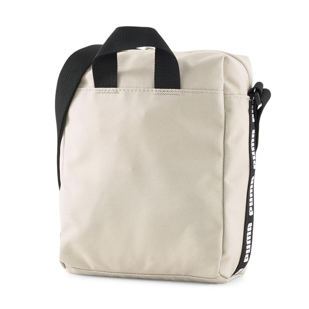 Sacoche Beige Homme Puma Evoess vue 2