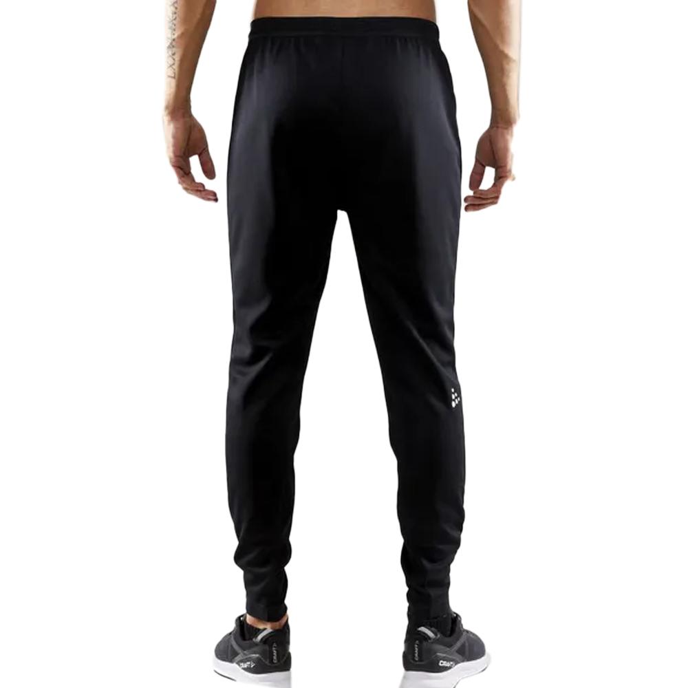Jogging Noir Homme Craft Evolve vue 2