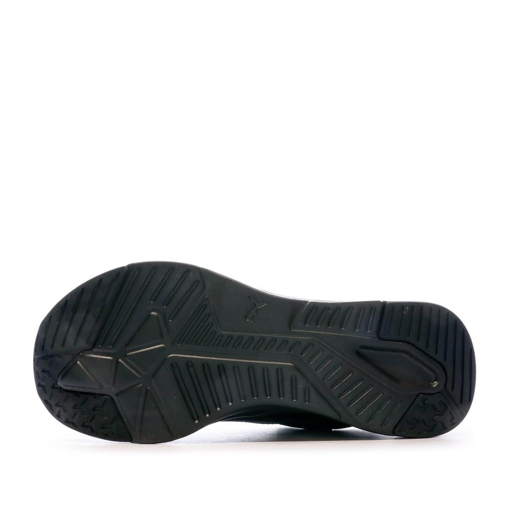 Baskets Noir Homme Puma Disperse Core vue 5