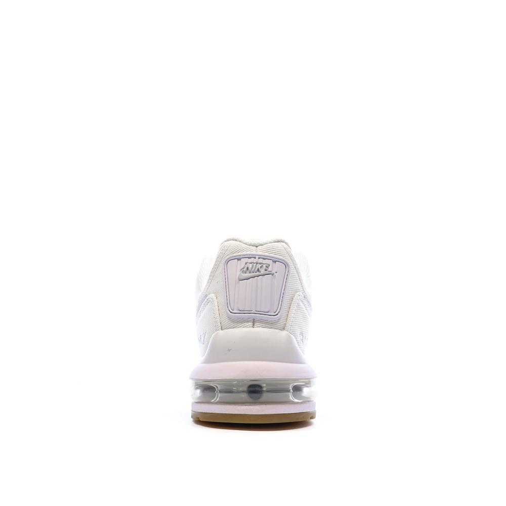 Baskets Blanches/Grises Clair Homme Nike Air Max Ltd 3 Txt vue 3