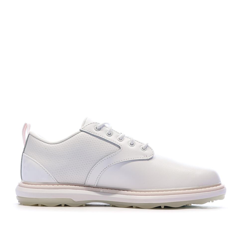 Baskets Blanches Femme Puma Avant 2 vue 2