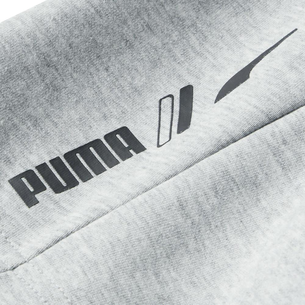 Short Jogging Gris Homme Puma Rad/cal vue 3