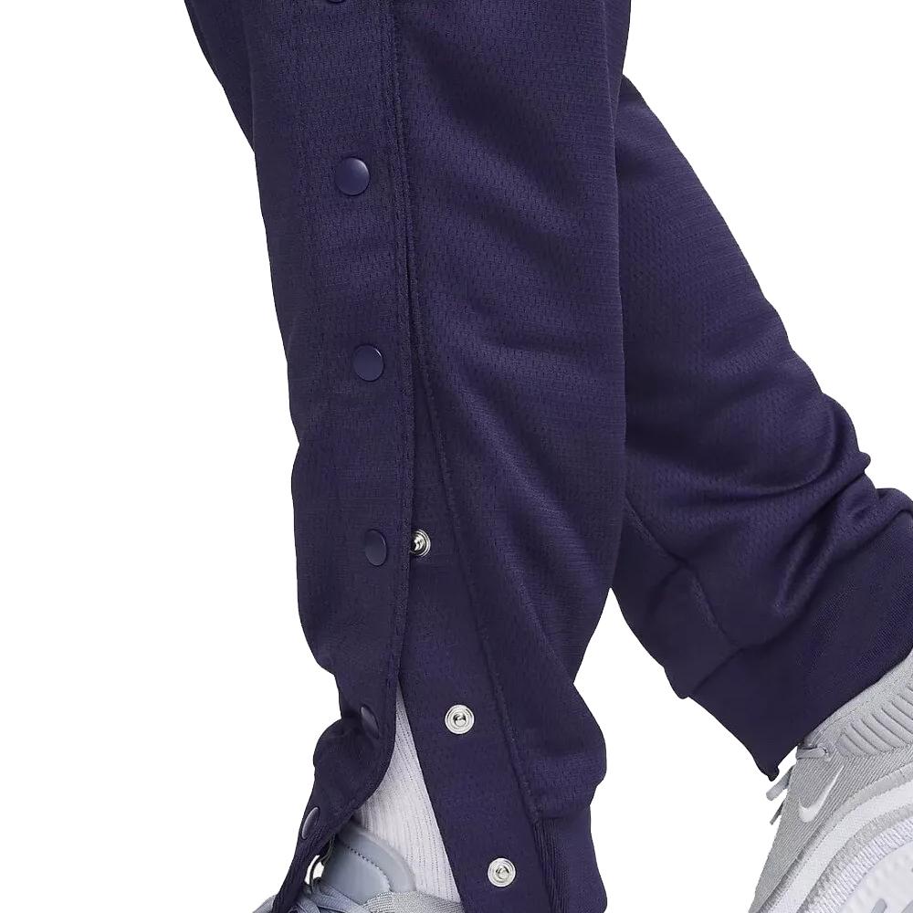 Survêtement Violet Homme Nike Ssnl vue 2