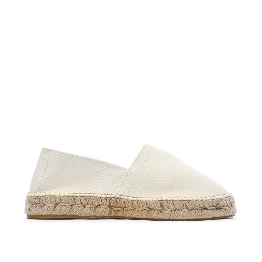 Women’s White Espadrilles – Pare Gabia Anitz Photo of the Espace des Marques %store% store - view of %key%