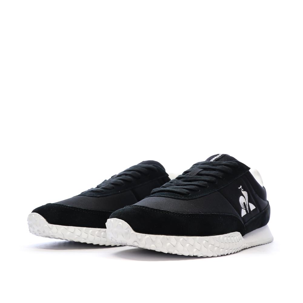 Baskets Noires Homme Le Coq Sportif Veloces vue 6