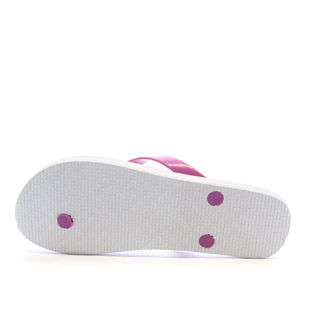Tongs Violet Femme Longboard Bahiasko vue 2