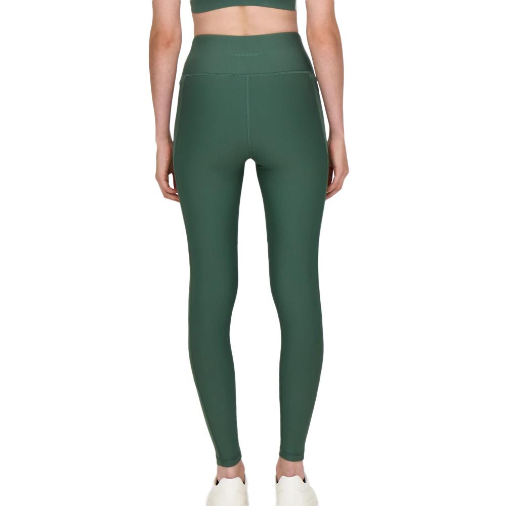 Legging Vert Femme Only Jana-2 Hw Pck Tights vue 2
