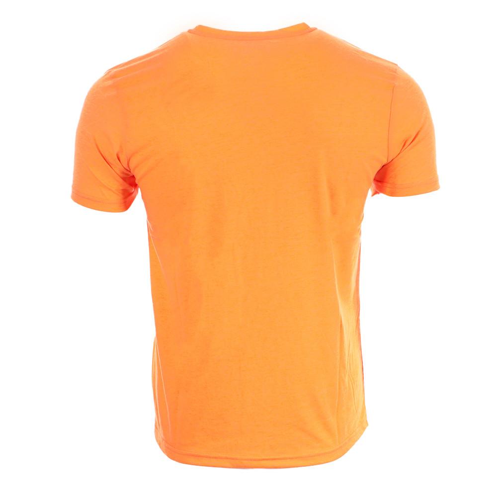 T-shirt Orange Homme RMS26 90941 vue 2